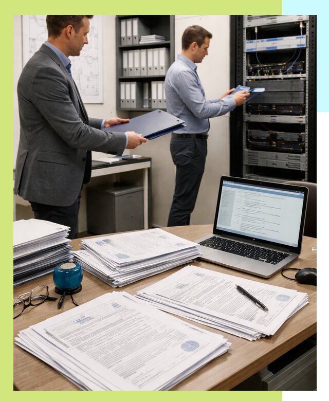 Получение заключения ФСТЭК на информационные системы в Дальнегорске