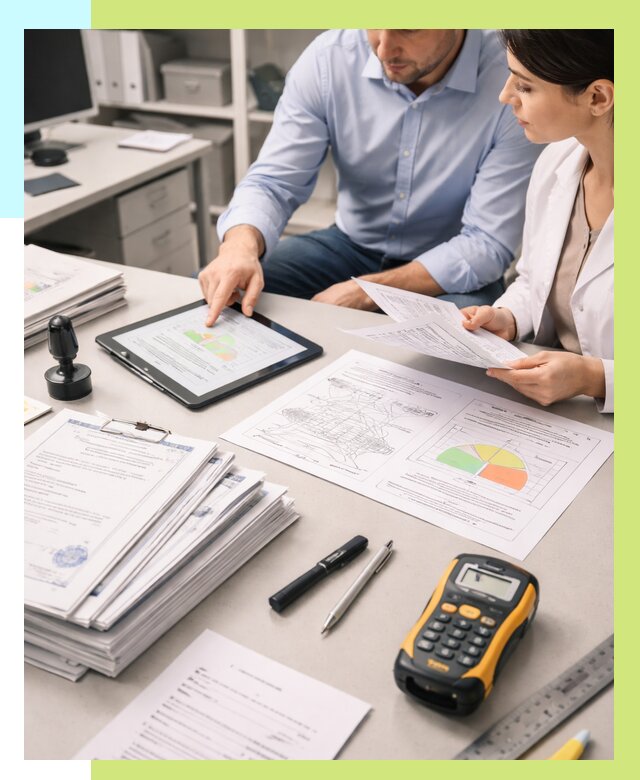 Обоснование безопасности оборудования в Дальнегорске от 12365 р.|Алешин-Дль