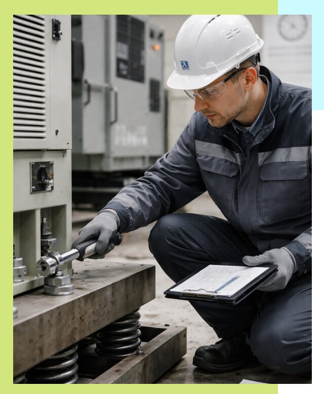 Сертификат сейсмостойкости для зданий и оборудования в Дальнегорске