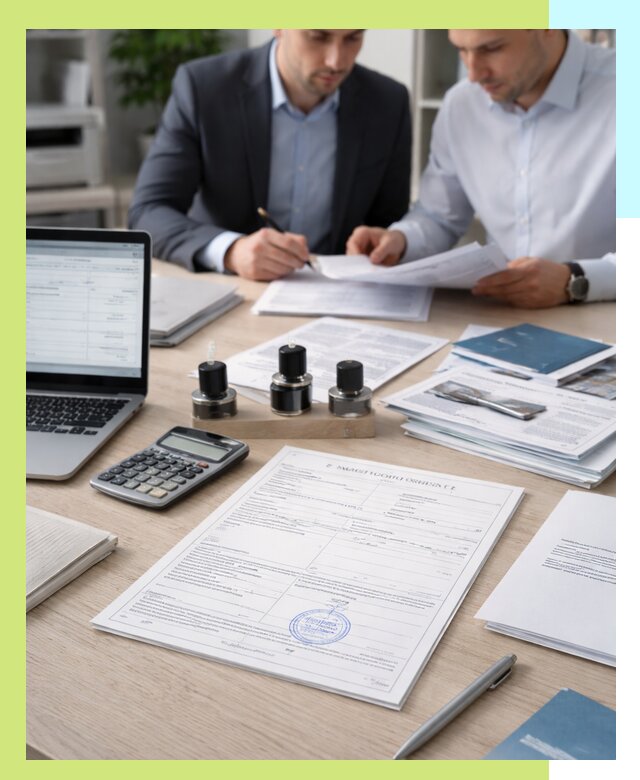 Оформление сертификата происхождения СТ 1 для экспорта в Дальнегорске