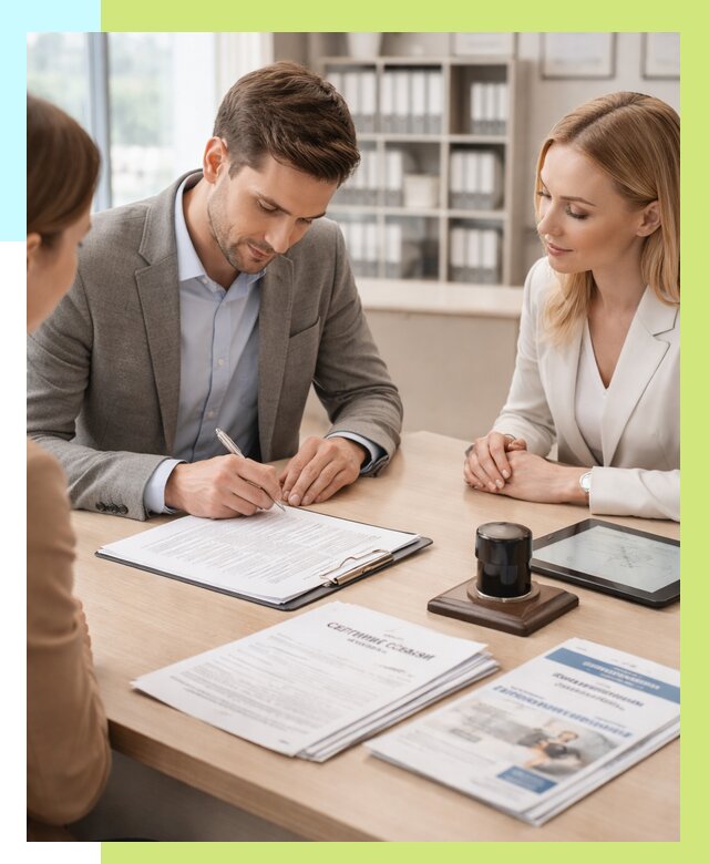 Сертификат Минсвязи под ключ в Дальнегорске от 25760 р. | Алешин-Дль