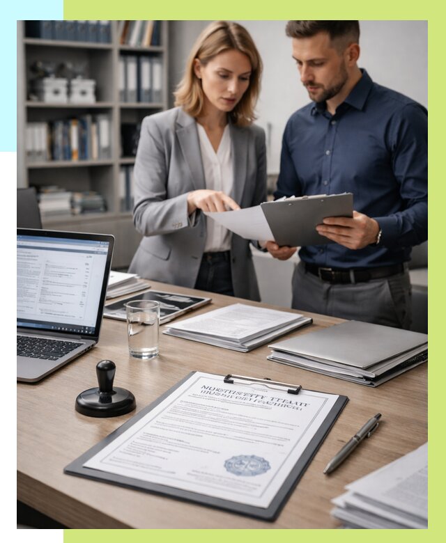 Сертификат промышленной безопасности в Дальнегорске от 36064 р.| Алешин-Дль