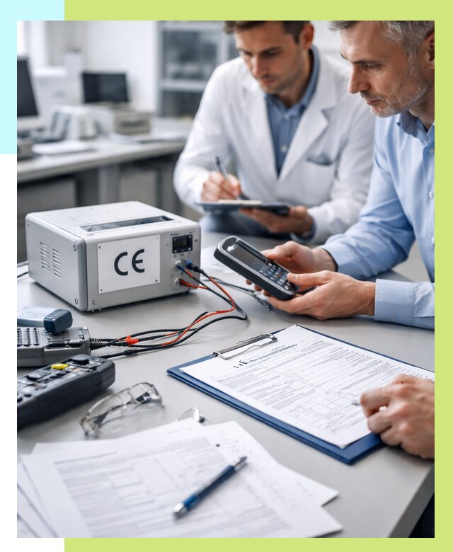 CE сертификат в Дальнегорске от 20608 р. под ключ Алешин-Дль