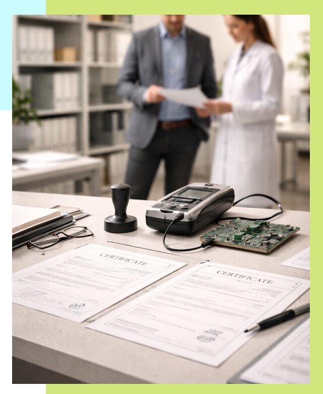 RoHS сертификат в Дальнегорске под ключ от 8758 р. | Алешин-Дль