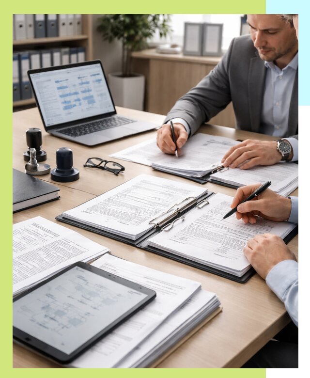 Получение сертификата ISO 9001 для компаний в Дальнегорске