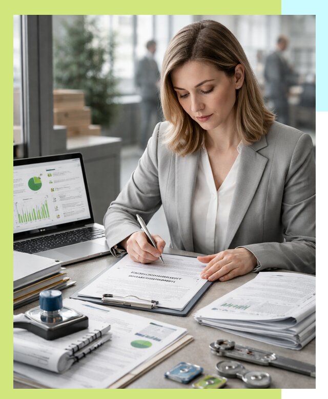 Получение сертификата ISO 14001 для вашей компании в Дальнегорске