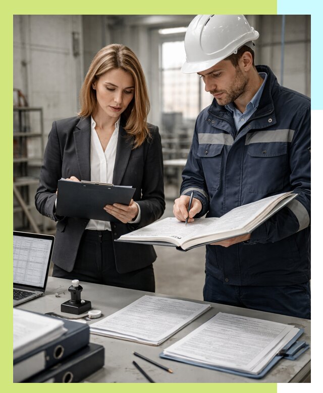 Получение сертификата OHSAS 18001 в Дальнегорске для предприятий