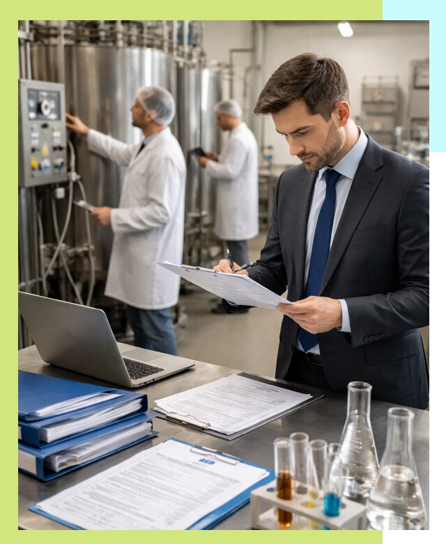 Сертификат ISO 22000 для пищевой безопасности в Дальнегорске