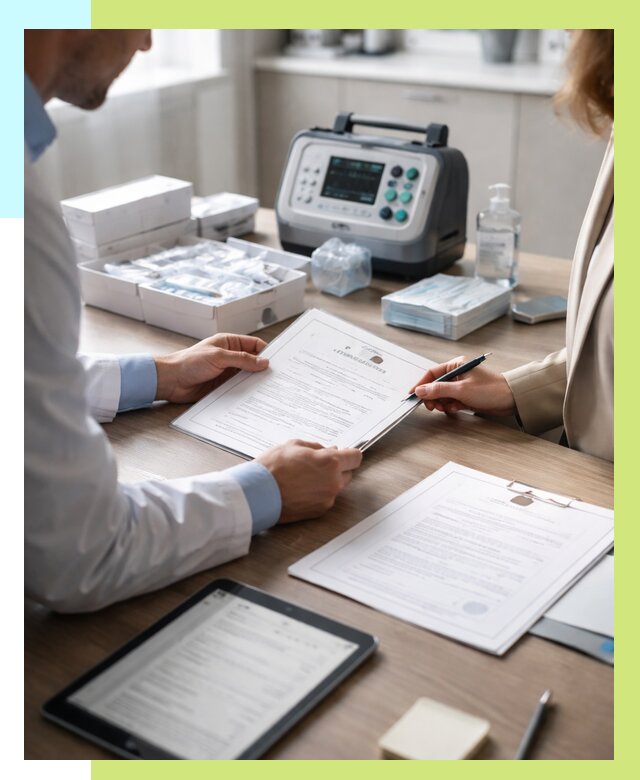 Сертификат ISO 13485 в Дальнегорске под ключ от 123648 р. | Алешин-Дль