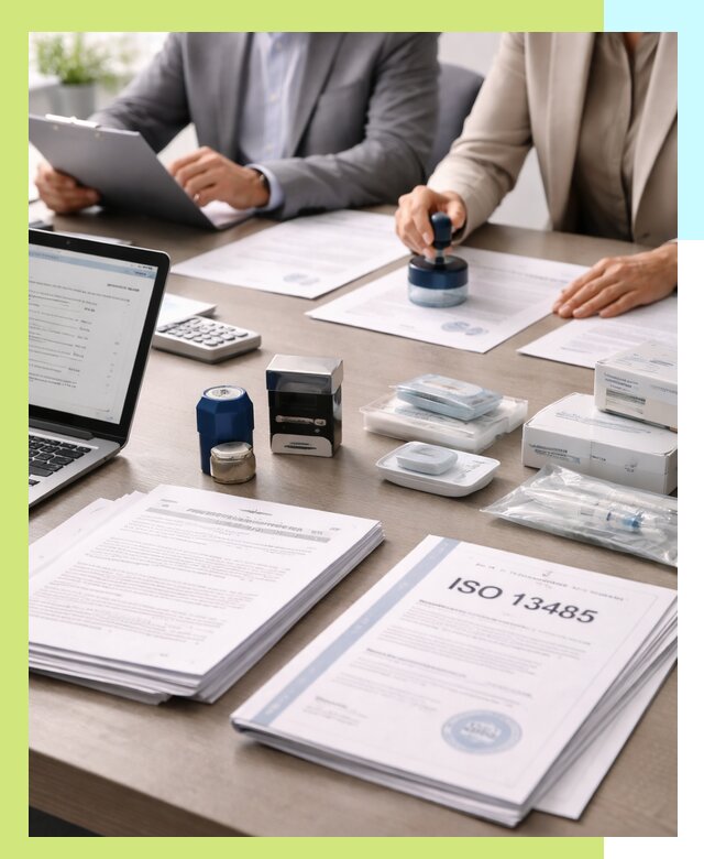 Сертификат ISO 13485 для производства медизделий в Дальнегорске