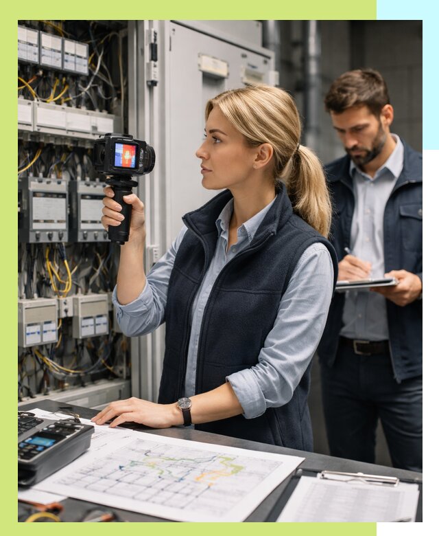 Получение сертификата ISO 50001 по энергетическому менеджменту в Дальнегорске