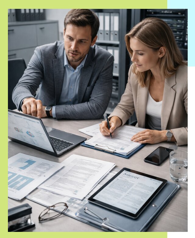 Получение сертификата ISO 27001 информационной безопасности в Дальнегорске