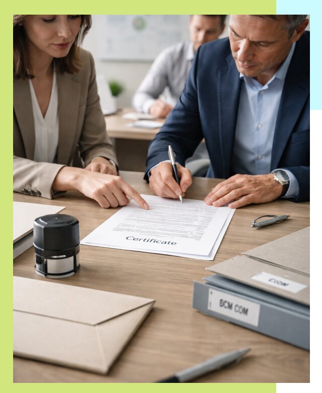 Получение сертификата ISO 22301 по управлению непрерывностью в Дальнегорске