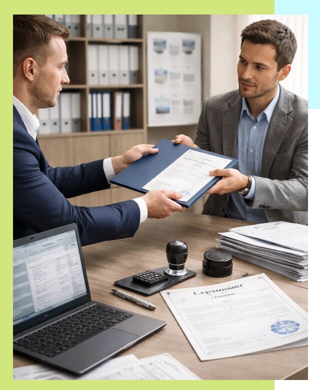 Сертификат ISO 29001 в Дальнегорске, сертификация менеджмента качества