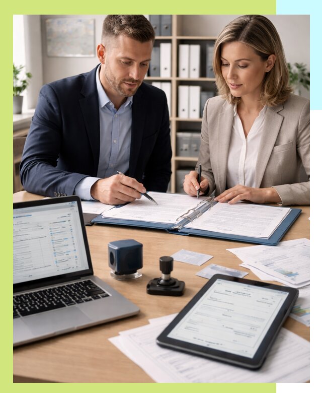 Получение сертификата ISO 30301 в Дальнегорске: подтверждение СУЗД