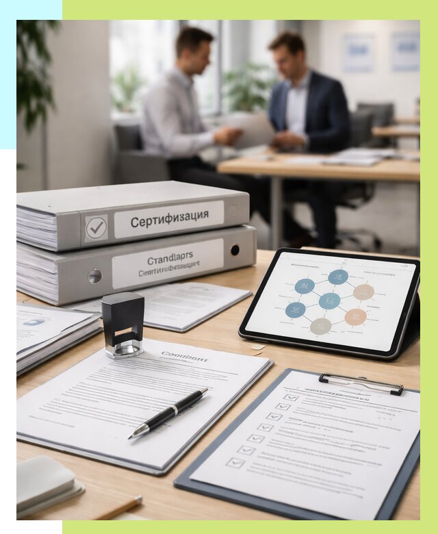 Интегрированная система менеджмента в Дальнегорске, от 123648 р. Алешин-Дль