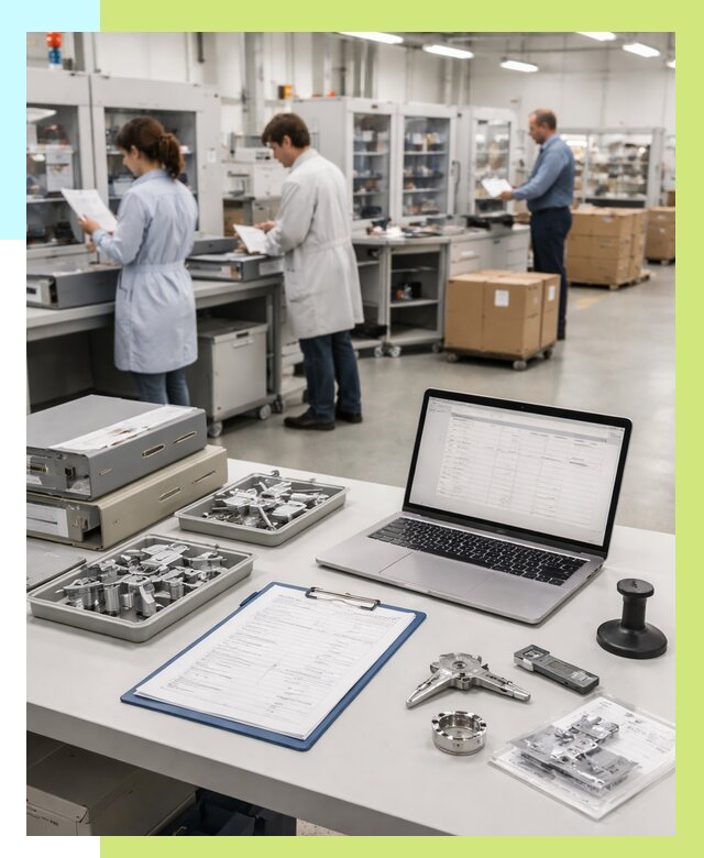 Сертификация производства в Дальнегорске от 87584 р. | Алешин-Дль