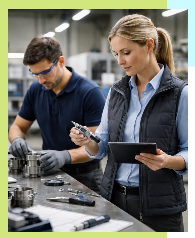 Сертификация производства в Дальнегорске по стандартам и требованиям