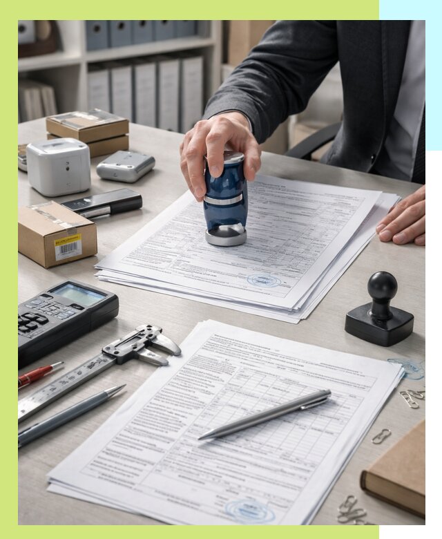 Декларирование товаров в Дальнегорске: оформление, подача, поддержка