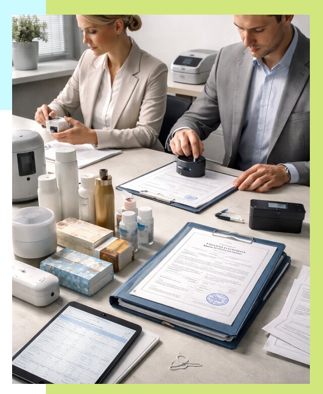 Обязательная сертификация продукции в Дальнегорске от 25760 р. | Алешин-Дль