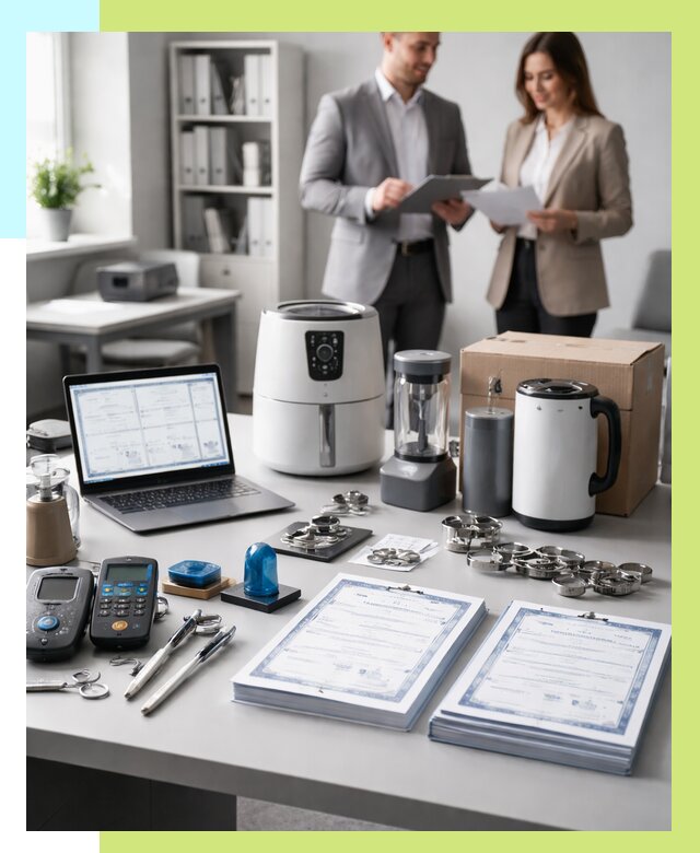 Добровольная сертификация продукции в Дальнегорске от 25760 р. | Алешин-Дль