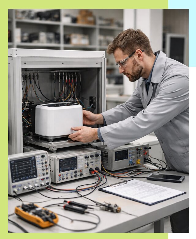 Лабораторные испытания продукции и подтверждение качества в Дальнегорске