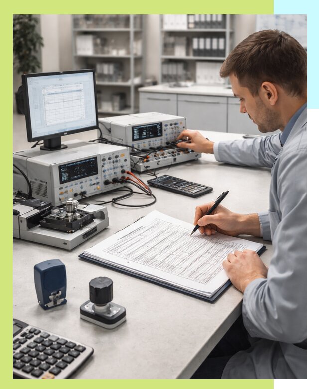 Оформление протокола испытаний продукции и материалов в Дальнегорске