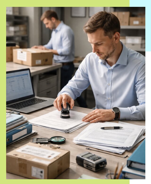 Сертификация для импорта товаров и оборудования в Дальнегорске