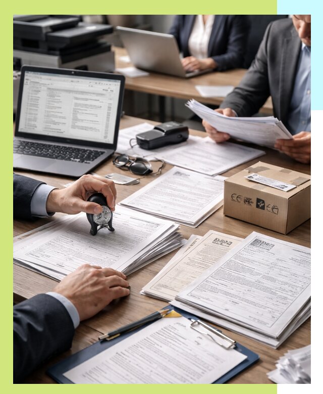 Сертификация продукции и услуг для экспорта в Дальнегорске