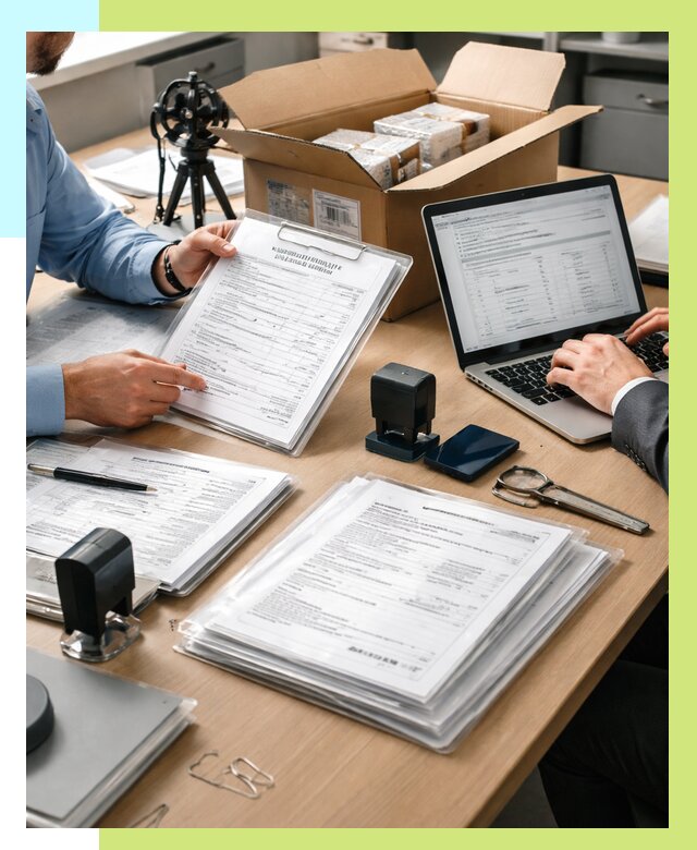 Сертификация товаров из Китая в Дальнегорске от 15456 р. | Алешин-Дль