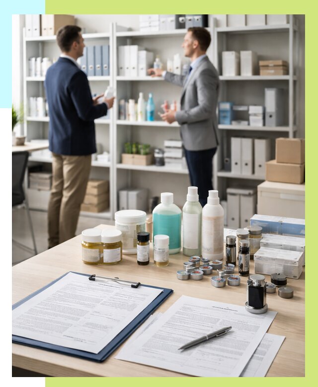 Сертификация собствен. продукции в Дальнегорске от 25760 р. | Алешин-Дль