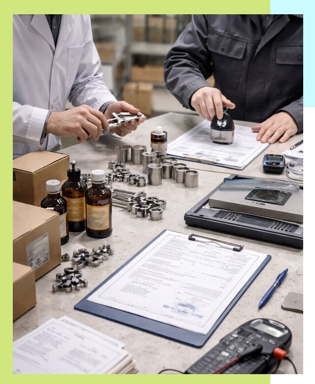 Сертификация продукции собственного производства в Дальнегорске